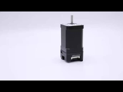 RS485通信プロトコルで統合されたステップモーター,新しいモータードライブ体験を再定義