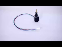 精度の線形運動制御の需要は増加しており,線形プッシュ棒ステップモーターは,