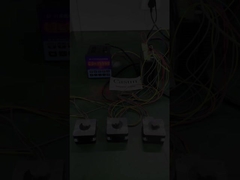 NEMA 14 ステップモーターテストの報酬