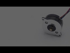 NEMA 14 超薄型ステップモーター 精度とスペース節約設計の組み合わせ