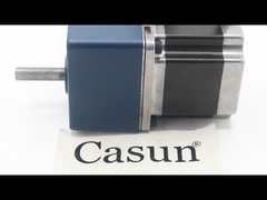 NEMA 23 エキセントリック減速ステップモーター エキセントリック設計 強化減速