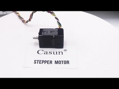 NEMA 11 小規模プロジェクトにおける統合ステップモーターロック解除効率