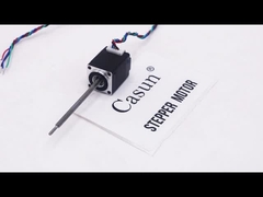 NEMA 8 高精度・コンパクトなトランスミッションソリューション