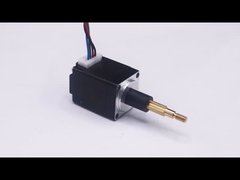 NEMA 8 線形拡張ステップモーター - 高精度 - 空間節約ソリューション