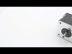 NEMA 17 ステップモーター性能アプリケーションと利点