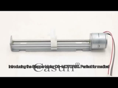 ステップモーター D8-MOTOR80 高精度性能と汎用性