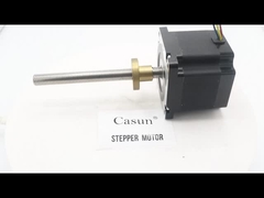 高性能 NEMA 34 外部駆動 スクロールモーター 精密な運動制御システム