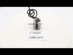 NEMA 16 ダブルシャフトモーター: 精密な運動制御のためのコンパクトなダブルドライブソリューション