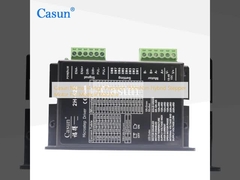 Casun Nema 14 高精度 155mN.m ハイブリッドステッピングモーター 医療機器用