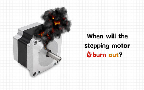約最も最近の会社のニュース When will the stepping motor burn out ?