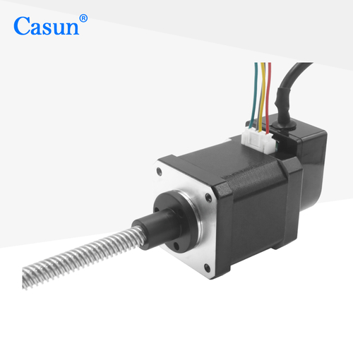 約最も最近の会社のニュース -56°C メタリックパルス:ステップモーター 南極氷の下での生命信号を監視