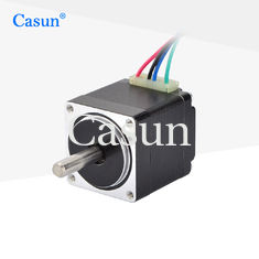CNC XYZのための両極1.8deg NEMA 11のステッピング モーター60mNm 0.67A 4の鉛