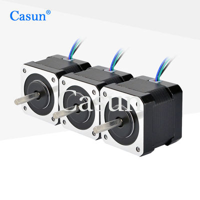 よい価格 42x4240mm ネマ 17 ステップモーター 1.8 度 2 段階 1.7A 自動装置 ステップモーター オンライン