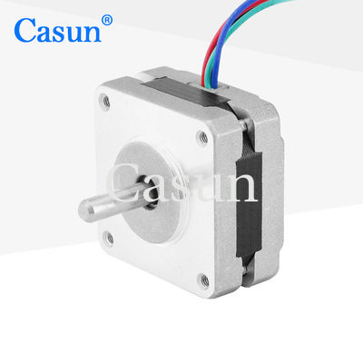 よい価格 10.4V NEMA 16 Stepper Motor DC Electric Mini CNC Router Stepper Motor 4 Phase オンライン