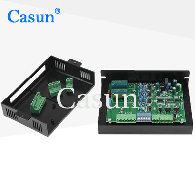 よい価格 Casun DM 860 Stepper Motor driver for Nema 23 34 Step Motor Low Noise Low Vibration Low Temperature オンライン
