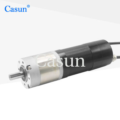 よい価格 Casun Nema 23 BLDC Motor with Reduction Gearbox 3000RPM 0.6N.m Motor for Automation オンライン