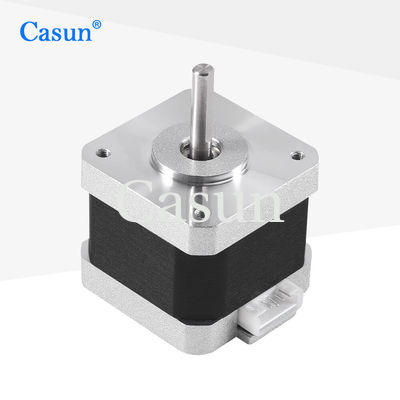 よい価格 CNCのロボットのためのCasun 42mm NEMA 17の雑種のステッピング モーター12V 350mN.M オンライン