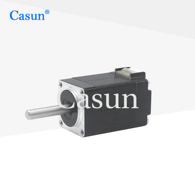 二相20x20mm NEMA 8のステッピング モーターのCasunモーター15mNm 0.6A