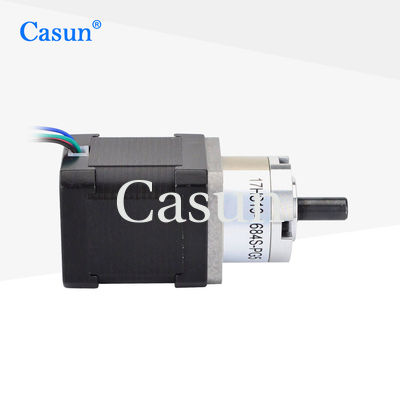 よい価格 42*34MM NEMA 17 ギアボックスステップモーター 2相ステップモーター 13.2V オンライン
