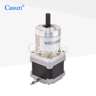 よい価格 6.8V 1A NEMA 14はステッピング モーター180mN.Mのプラネタリ・ギアの減力剤モーターを連動させた オンライン