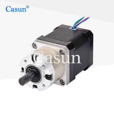 6.4V 1.28Aの変速機のステッピング モーター34mm Casunのステッピング モーター260mNM