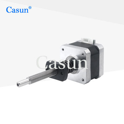 1.8 2 段階 ネマ 17 医療機器用 34mm ボディ 0.3N.m