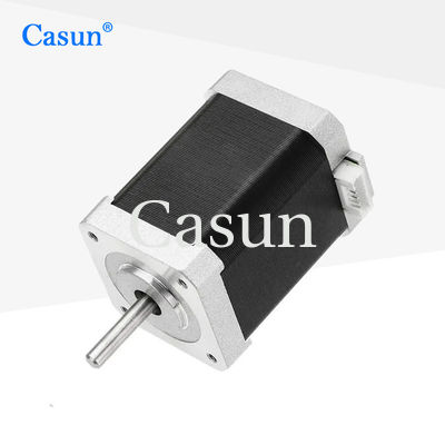 よい価格 XYZの計器のための2.7V 0.6N.M NEMA 17のステップ・モータ オンライン