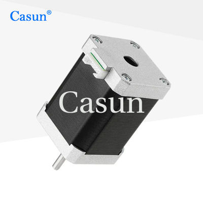 よい価格 1.8程度NEMA 17 42mmのステッピング モーター0.65N.Mの雑種のタイプ ステッピング モーター オンライン