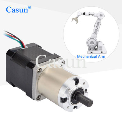 よい価格 ギア減速器 0.15 A ネマ 17 ステップモーター 1.8 度 2 段階 1.2 N.M 保持トルク オンライン