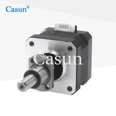 ネマ17 ボールスクリューステップモーター 34mmBady 0.32Nm CNC3Dプリンター 4リード