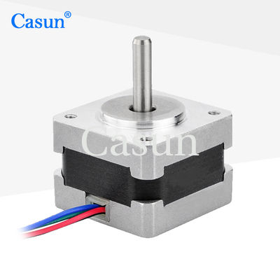 Casun NEMA 14のステッピング モーター12V DCのステッピング モーター35X35x26mm
