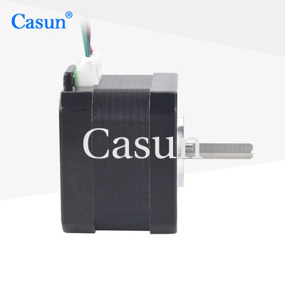よい価格 42*42*34mmステップモーター Nema 17 1.2A CE付医療機器用 オンライン