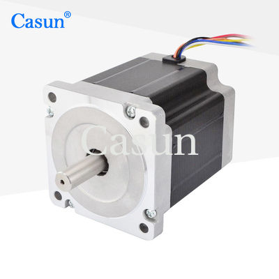 NEMA 34 ハイブリッド ステップ モーター 7N.M 98mm ボディ 1.8 度 機械 ツール