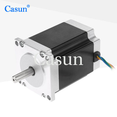 よい価格 NEMA 23 ハイブリッド ステップモーター 76mm ボディ 1.5N.M CNC マシン オンライン