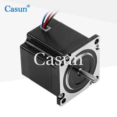 よい価格 3 Axsis 4 Axsis CNCのキットのための57*57*54mmのステップ・モータ2フェーズNEMA 23 2.3V 3.0A オンライン