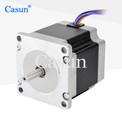 NEMA 23 双軸 8 リード 1.8 度 1.26N.m ステップモーター 57x57mm CNC
