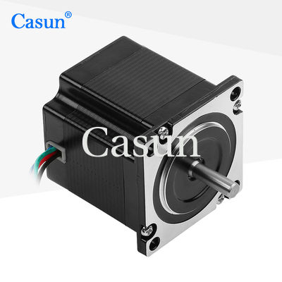 よい価格 3 Axsis 4 Axsis CNCのキットのための57*57*54mmのステップ・モータ2フェーズNEMA 23 2.3V 3.0A オンライン