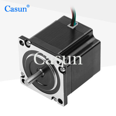 よい価格 1.8 度4 段階 0.9N.m 1.0A DC NEMA 23 ハイブリッドステップモーター CNCロボット オンライン