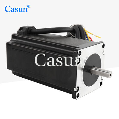 よい価格 NEMA 23 2 - 段階 1.8° 57 ステップモーター 112mm ボディ 高トルク 2.8A CNC メカニカルアーム用 オンライン