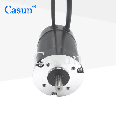 よい価格 Casun 9A DCブラシレス モーター24V NEMA 23のステッピング モーター4500rpm高いRpm BLDCモーター オンライン
