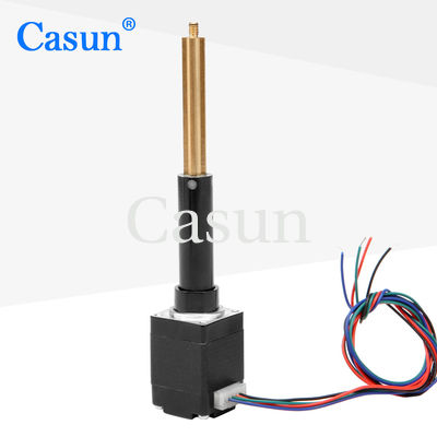 よい価格 5.28V 0.24Amp NEMA 8ステップモーター オンライン