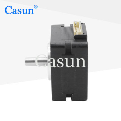 よい価格 35x35x20mm NEMA 14のステッピング モーター0.4Aの2フェーズ ステッピング モーター オンライン