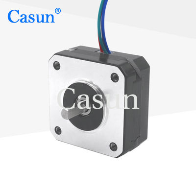 よい価格 中国 ハイブリッド ショートボディ ネマ 17 バイポーラー ステップモーター 20mm ボディ 0.8A 100mN.m DIY CNC エクストルーダー オンライン