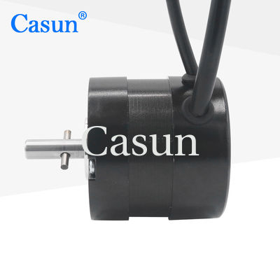 よい価格 500W 24V BLDCモーターNEMA23 57mm DCブラシレス モーター0.3N.M最高のトルク オンライン