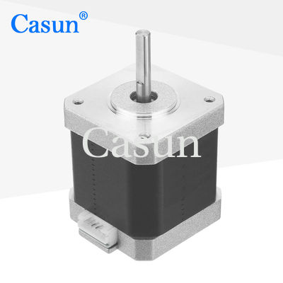 Casun 480mNmの二相ステッピング モーター48mm NEMA 17 1.8度