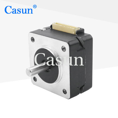 35x35mm NEMA 14のステッピング モーター1.8度の2フェーズCasunモーター
