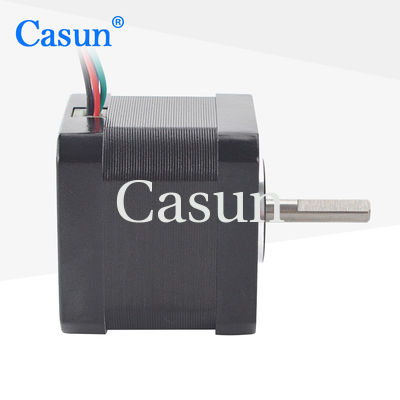 よい価格 0.9 度 NEMA 17 ステップモーター 0.4N.m 40mm ボディ 1.2A CNC 3Dプリンター用 4リード オンライン