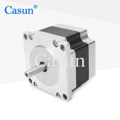 よい価格 二相小さいCNCのための1.8° 57 NEMA 23のステッピング モーター57×57×41mm 10VDC 0.32Nm オンライン