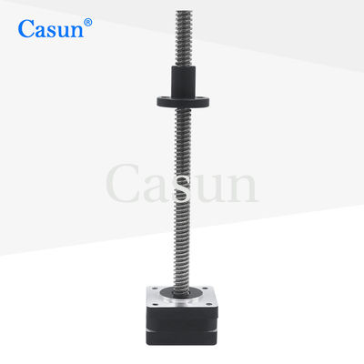 よい価格 ネマ 14 カサン 2 段階ステップモーター 1.8 度 キャプティブモーター 0.5A DCモーター オンライン