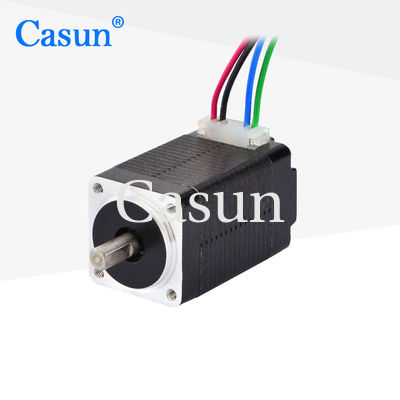 0.6A 3.9Vの医療機器のための小型ステップ・モータ20*20*30mm NEMA 8